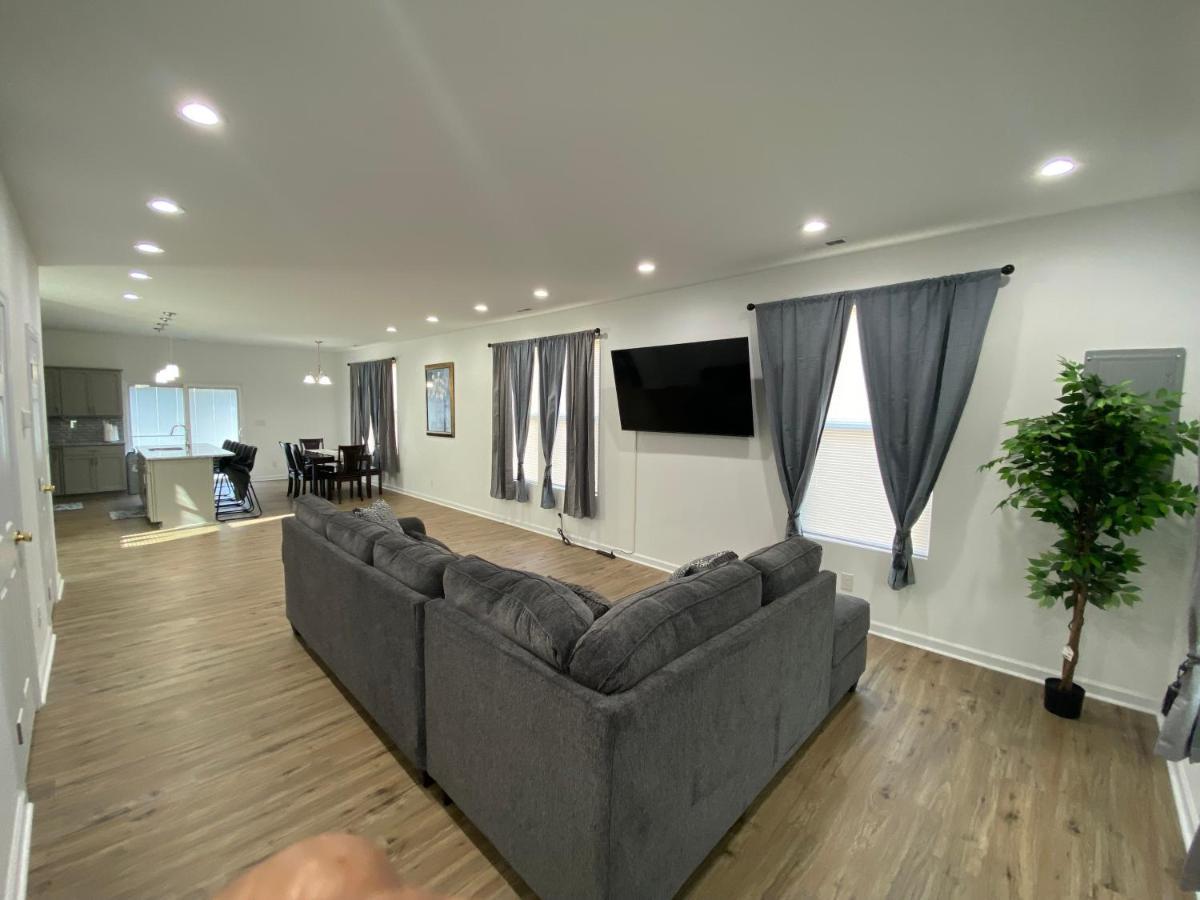 The Chesapeake Gray Villa Норфолк Екстериор снимка