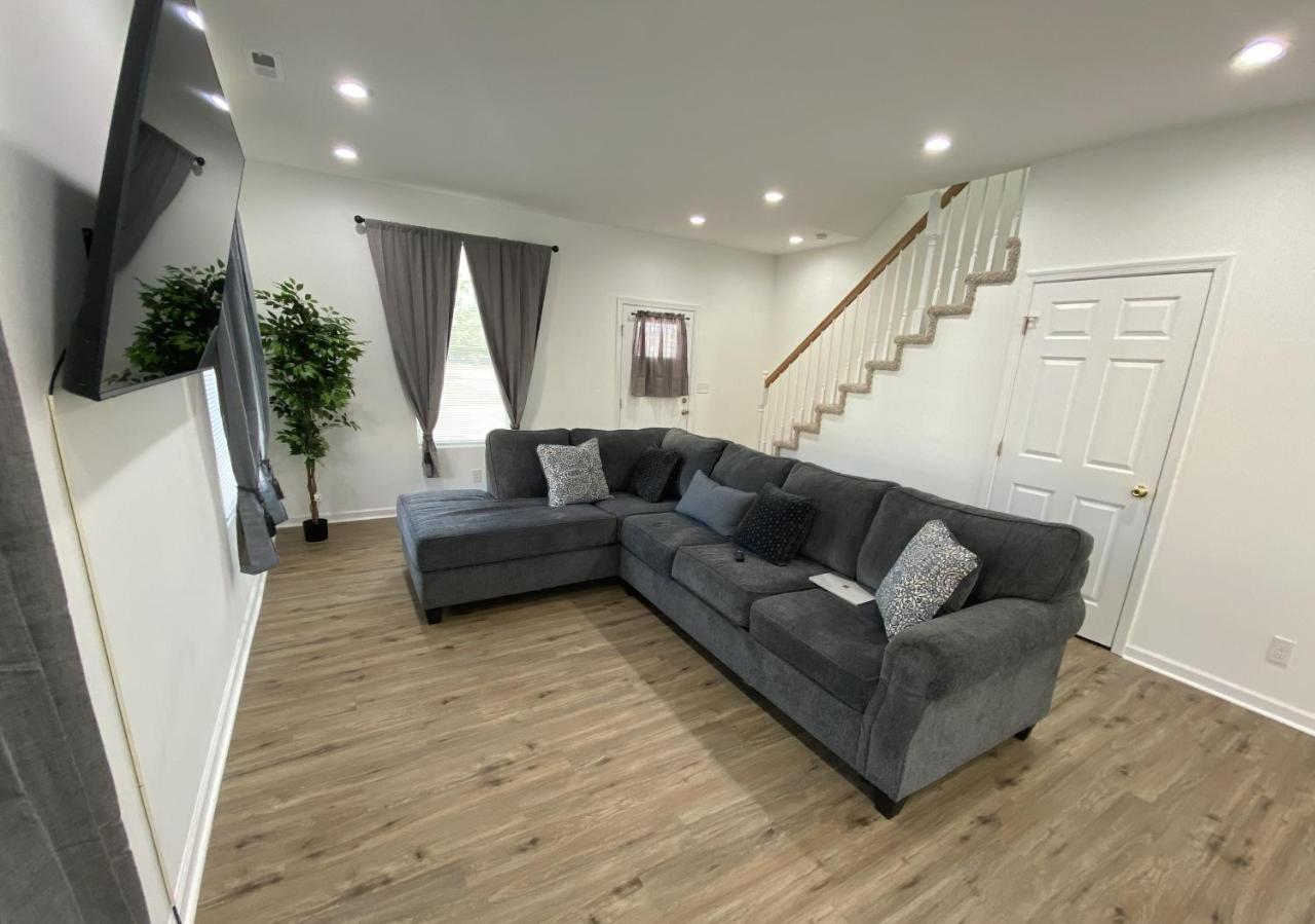 The Chesapeake Gray Villa Норфолк Екстериор снимка