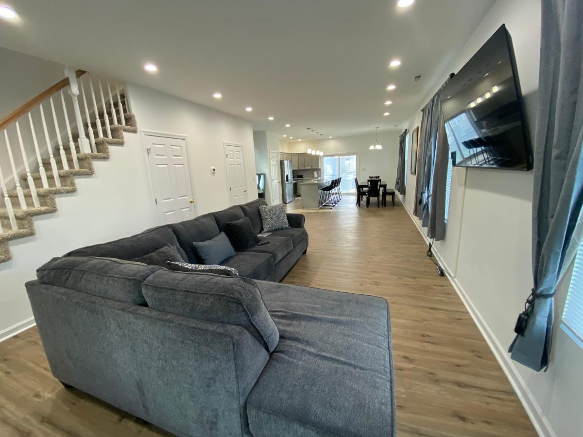 The Chesapeake Gray Villa Норфолк Екстериор снимка