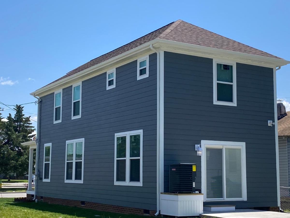 The Chesapeake Gray Villa Норфолк Екстериор снимка