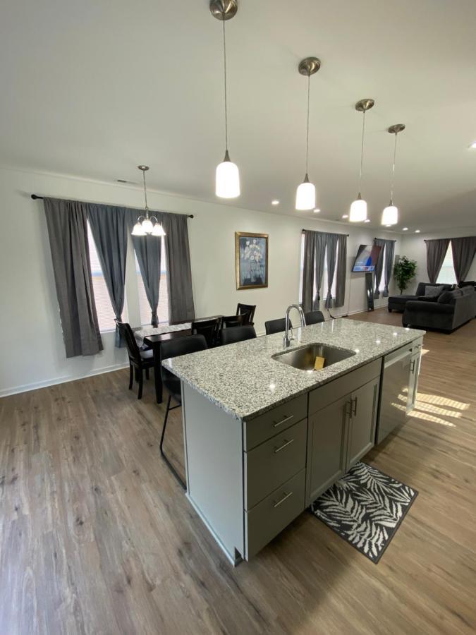 The Chesapeake Gray Villa Норфолк Екстериор снимка